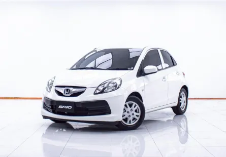 6B181 HONDA BRIO 1.2 V MT 2013