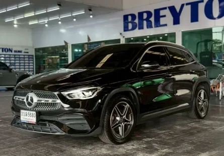 2022จด2023 Benz Gla200 Amg W247