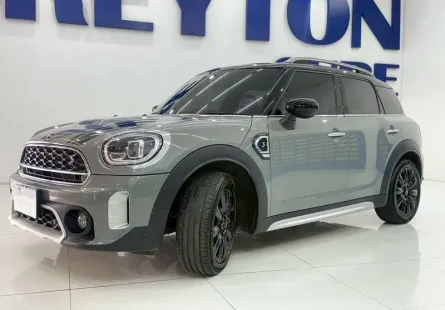 2022 Mini Cooper S Countryman Hightrim F60