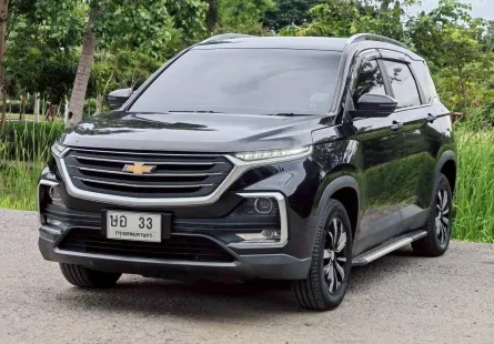 Chevrolet Captiva 1.5 LT ปี 2019 รถ SUV สภาพเยี่ยม