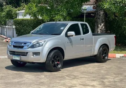 ISUZU D-MAX 2.5VGS HI-LANDER  Space Cab เกียร์ธรรมดา ปี 2014