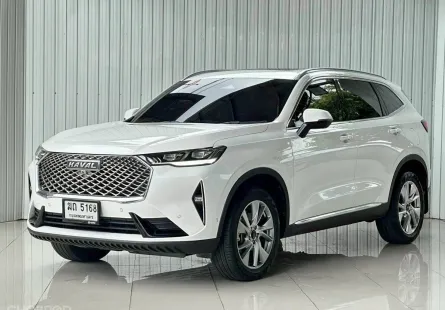 ขายรถ GWM Haval H6 1.5 Ultra 2022 สภาพดี ไฮบริดสุดประหยัด