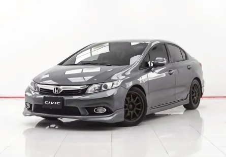 1D986 HONDA CIVIC FB 1.8 E NAVI AT 2013