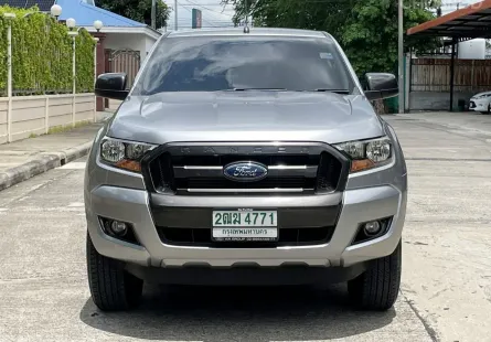 FORD RANGER ALL-NEW OPEN CAB 2.2 HI-RIDER XLS (MNC) ปี 2017 สภาพนางฟ้า