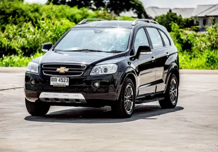 2007 Chevrolet Captiva 2.4 LT  SUV 