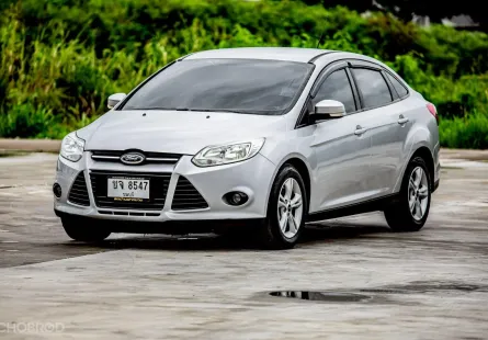 2012 Ford FOCUS 1.6 รถเก๋ง 4 ประตู 