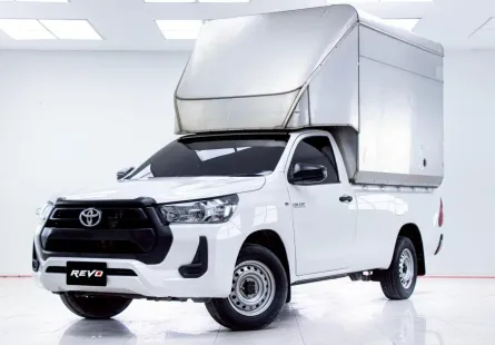 5C083 TOYOTA HILUX REVO 2.4 J STANDARD CAB STANDARD MT 2020