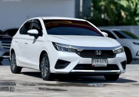 Honda CITY 1.0 SV 2024 เทคโนโลยีล้ำสมัย Honda Sensing