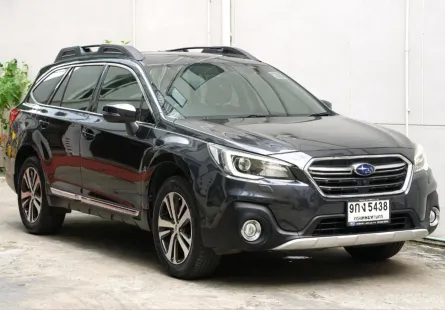 Subaru Outback 2.5 2019 รถมือสองสวยๆ ไมล์น้อย 