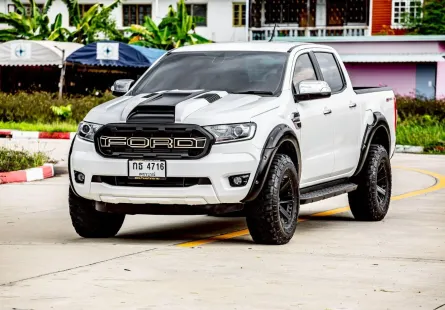 2019 Ford RANGER 2.2 รถกระบะ 