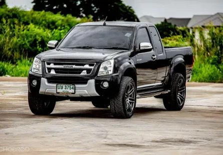 2011 Isuzu D-Max 2.5 รถกระบะ 