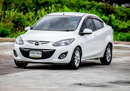 2011 Mazda 2 1.5 (4Door) รถเก๋ง 4 ประตู 