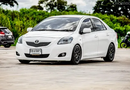 2012 Toyota VIOS 1.5 J รถเก๋ง 4 ประตู 