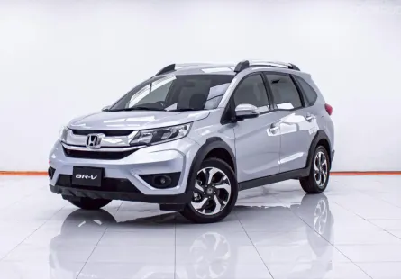 6B190 HONDA BR-V 1.5 V AT 2016