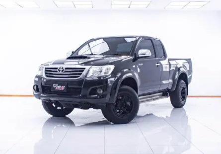 6B191 TOYOTA VIGO CHAMP 2.5 E PRERUNNER SMARTCAB MT 2012