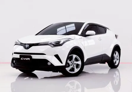 6B151 TOYOTA C-HR 1.8 HV HI AT 2018
