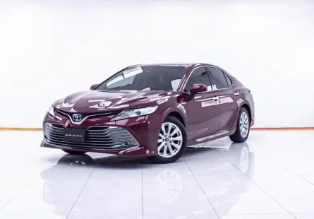 6B194 TOYOTA CAMRY 2.5 HV PREMIUM AT 2018
