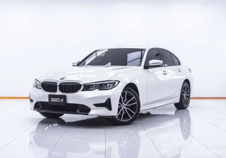 6B188 BMW SERIES 3 2.0LIMOUSINE RHD G20 2020