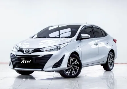 5C087 TOYOTA YARIS ATIV 1.2 J AT 2019
