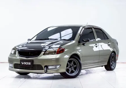 5C112 TOYOTA VIOS 1.5 J MT 2005