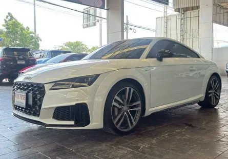 2023จด2024 Audi TT Coupe Final Icon Black