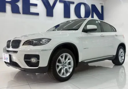 2011จด2012 Bmw X6 xDrive3.0d E71