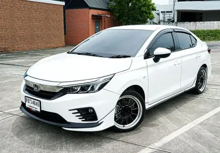 2021 HONDA CITY 1.0 S