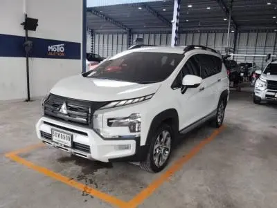 2023 Mitsubishi Xpander 1.5 Cross SUV รถสวย