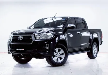 5C107 Toyota Hilux Revo 2.4 Prerunner รถกระบะ 2020 