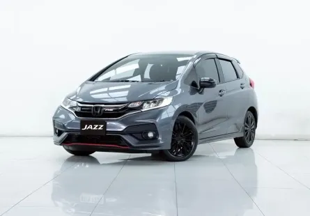 2B066 HONDA JAZZ 1.5 i-VTEC RS 2019 สภาพดีมาก ไมล์น้อย