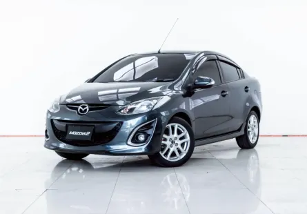 4A866 Mazda 2 1.5 Spirit Elegance 2013 รถเก๋งสปอร์ตสุดคุ้ม