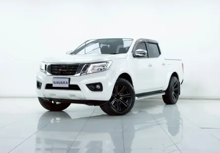 2B072 NISSAN NAVARA 2.5 EL KING CAB CALIBRE MT 2015