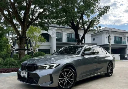 BMW 3 Series 320Li 2024 รถศูนย์ BMW Thailand รับประกัน 