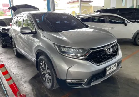 ขายรถ Honda CR-V 1.6 DT 4wd ปี20มือแรก ไมล์แท้ เข้าศูนย์ตลอด