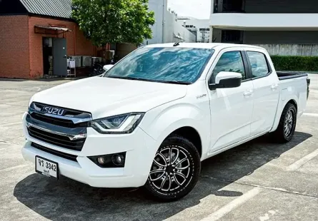 2023 Isuzu D-MAX 1.9 Double Cab Hi-Lander L DA