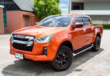 2020 Isuzu D-MAX 1.9 CAB-4 (ปี 19-26) Hi-Lander Z Cab4 Pickup