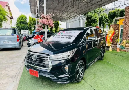 2022 Toyota Innova 2.8  CRYSTA  Premium MPV ออกรถ 0 บาท