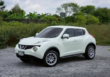 NISSAN JUKE 1.5 JP (รุ่นพิเศษ ญี่ปุ่น) ปี 2012 สปอร์ตคอมแพ็ค สุดเท่ห์ ผ่อนเพียง 3,xxx บาท เท่านั้น!