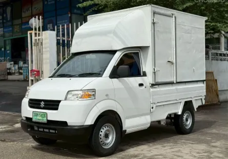 2019 SUZUKI CARRY PICKUP 1.5 MT