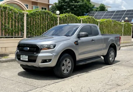FORD RANGER ALL-NEW OPEN CAB 2.2 HI-RIDER XLS (MNC) ปี 2017 สภาพนางฟ้า
