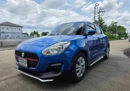 Suzuki Swift 1.2 GL Sport Edition ปี 2019 รถมือสองสภาพดี