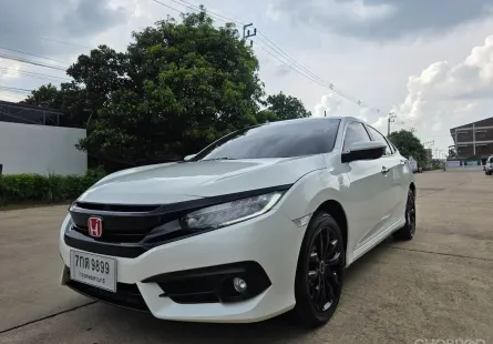 ขายรถ Honda Civic 1.8 EL i-VTEC 2018 สภาพดีมาก