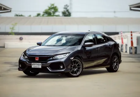 Honda Civic 1.5 Turbo ปี 2018 สภาพดีเยี่ยม