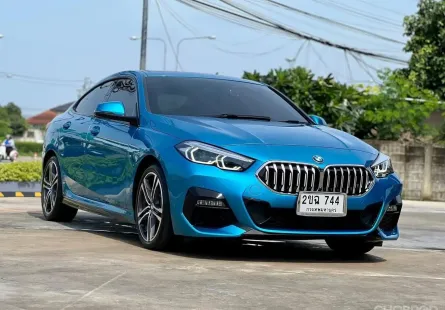 BMW 2 Series 220i Gran Coupe M Sport 2021 รถมือสองสภาพดี