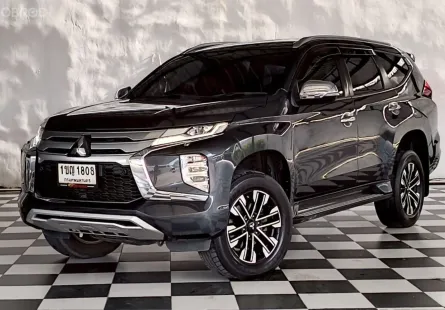 MITSUBISHI NEW PAJERO SPORT 2.4 GT.PREMIUM 2WD.MNC. เกียร์ออโต้ ปี 2019