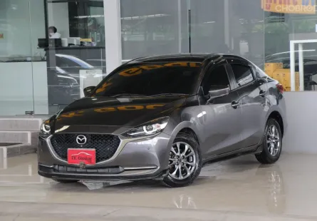 Mazda 2 1.3 SP ปี 2020 รถบ้านมือเดียว ไมล์แท้เข้าศูนย์ตลอด สวยเดิม ไม่เคยติดแก๊ส ออกรถ0บาท