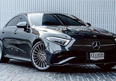 2022 Mercedes-Benz CLS220d AMG Premium (Facelift)