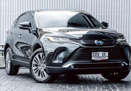 2023 Toyota Harrier 2.5 Z Leather Package