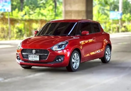 2023 Suzuki Swift 1.2GLX AT  รถสวยมือเดียว สภาพเยี่ยม