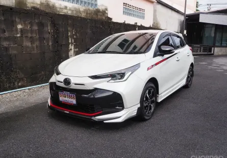 TOYOTA YARIS 1.2 PREMIUM ปี 2024